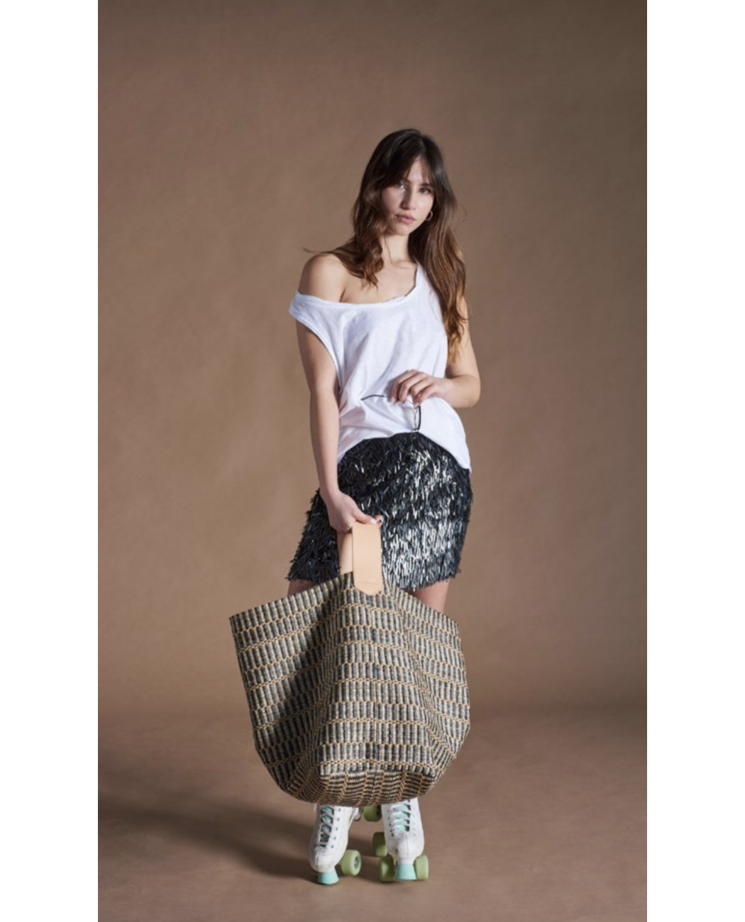 cube stripes bag cube stripes bag