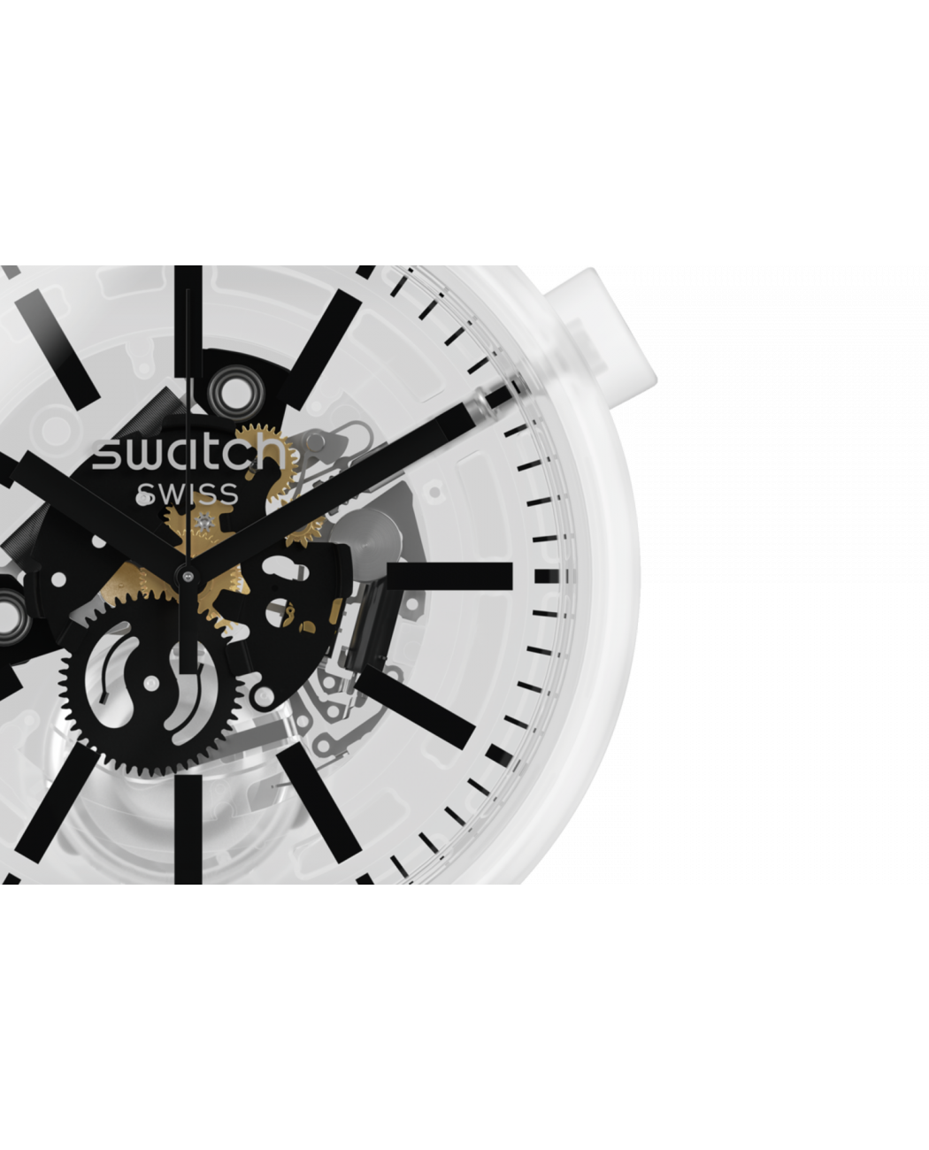 BLACKINJELLY SWATCH BIG BOLD