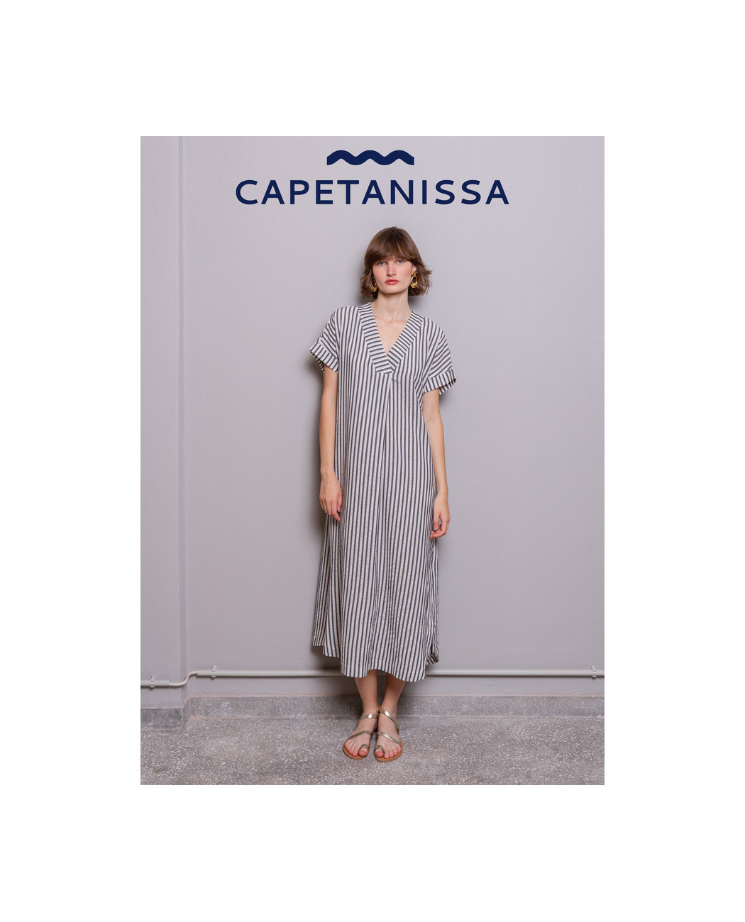 LONG DRESS "ALBERO" LONG DRESS "ALBERO"
