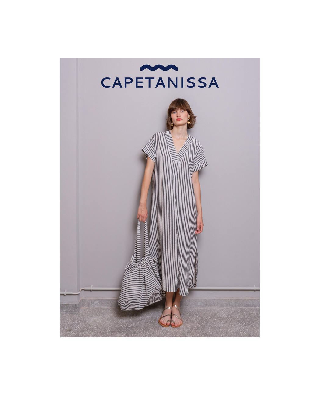 LONG DRESS "ALBERO" LONG DRESS "ALBERO"