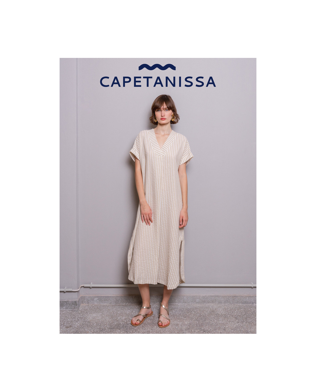 LONG DRESS "ALBERO" LONG DRESS "ALBERO"