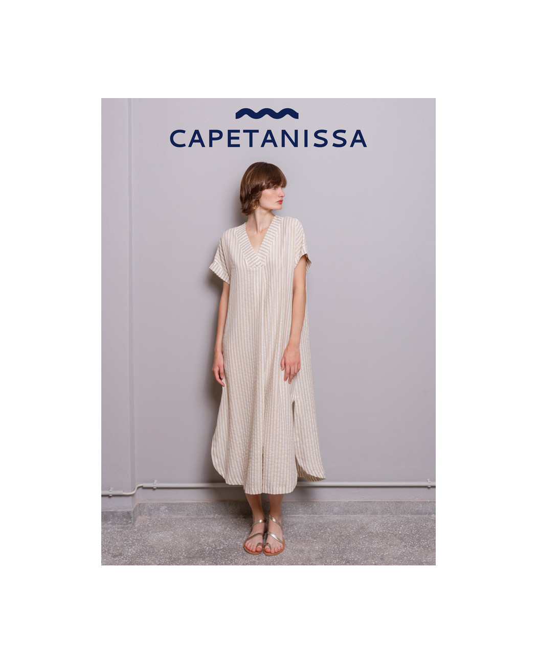 LONG DRESS "ALBERO" LONG DRESS "ALBERO"
