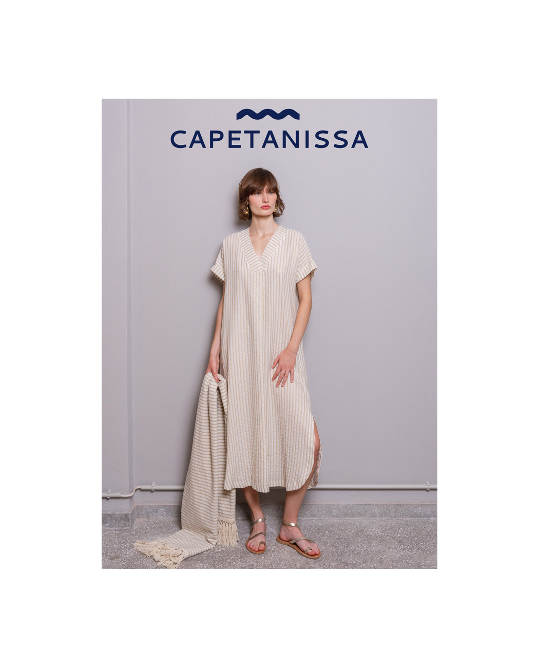 LONG DRESS "ALBERO" LONG DRESS "ALBERO"
