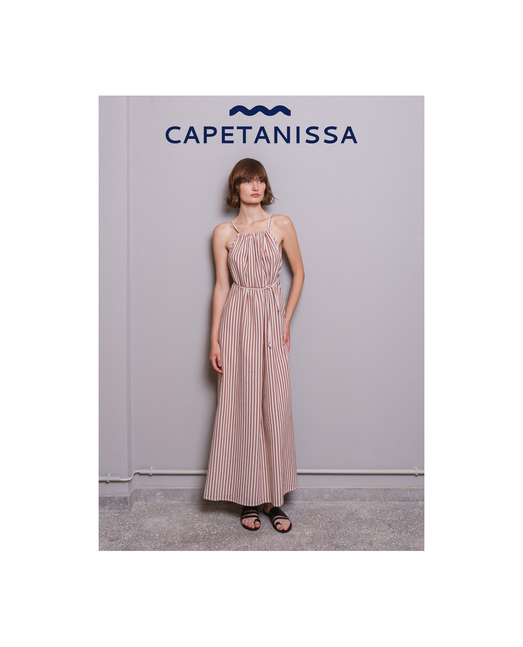 LONG DRESS "VERDA" LONG DRESS "VERDA"