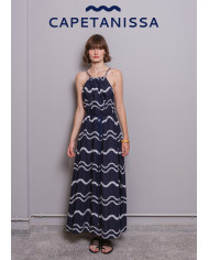 LONG DRESS "PORTO"