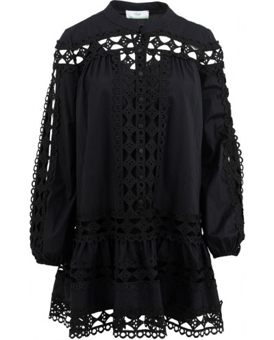 SHORT LACE DRESS SHORT LACE DRESS