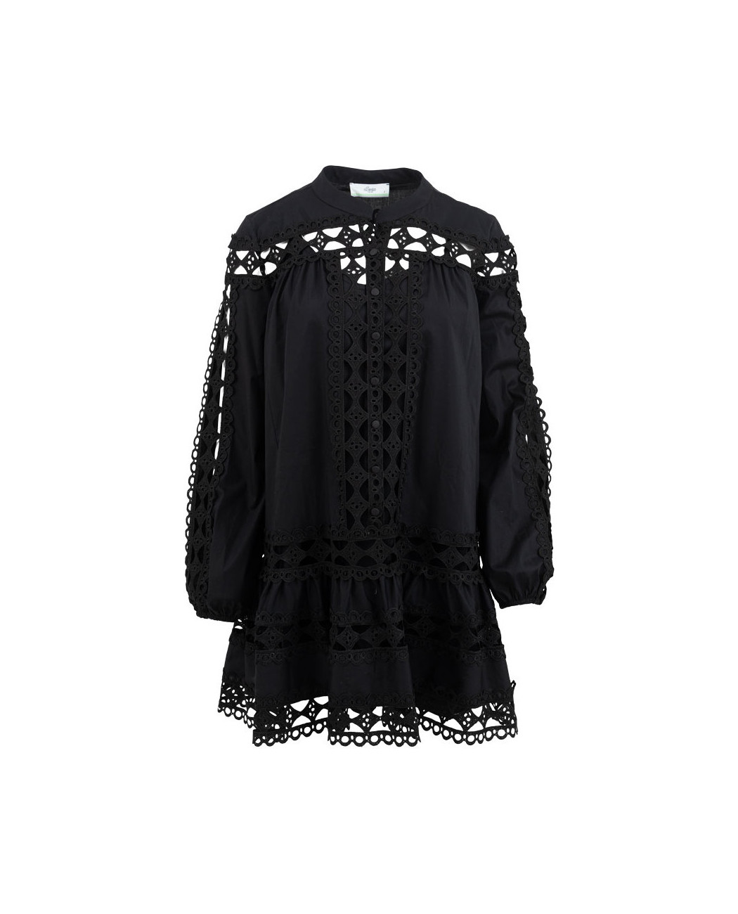 SHORT LACE DRESS SHORT LACE DRESS