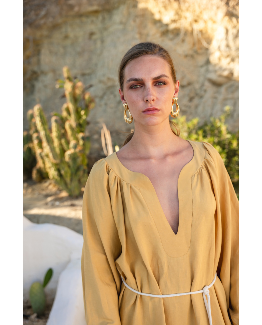 LONG DRESS "VERINE" LONG DRESS "VERINE"