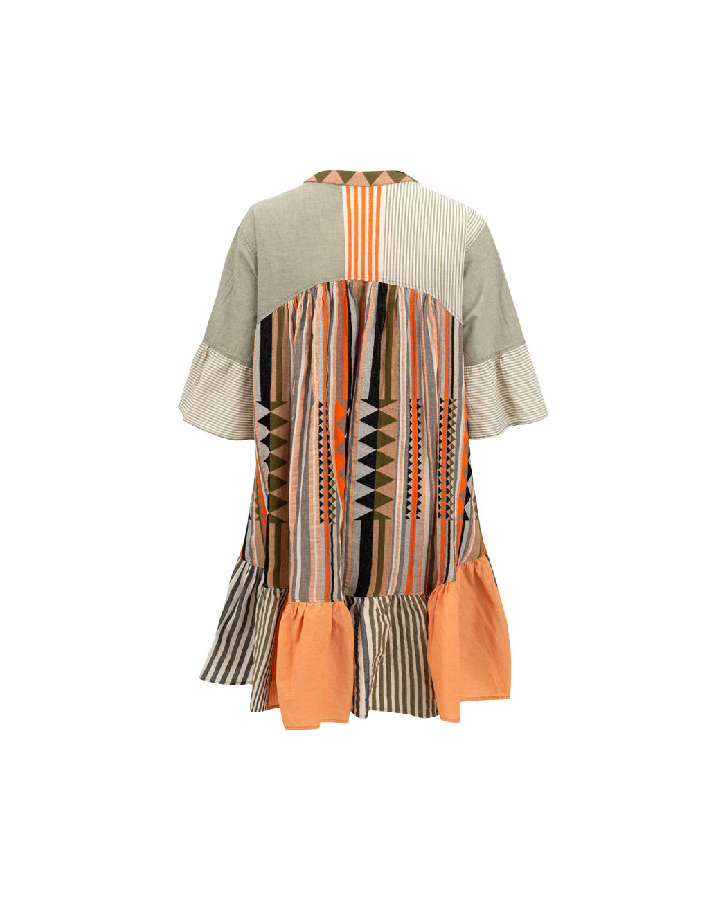 OVERSIZED DRESS OVERSIZED DRESS