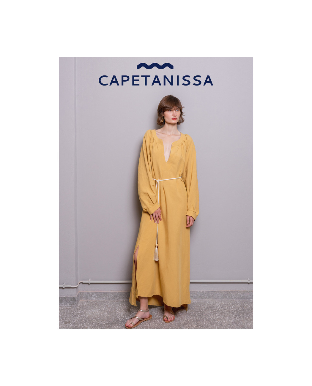 LONG DRESS "VERINE" LONG DRESS "VERINE"