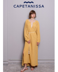 LONG DRESS "VERINE"