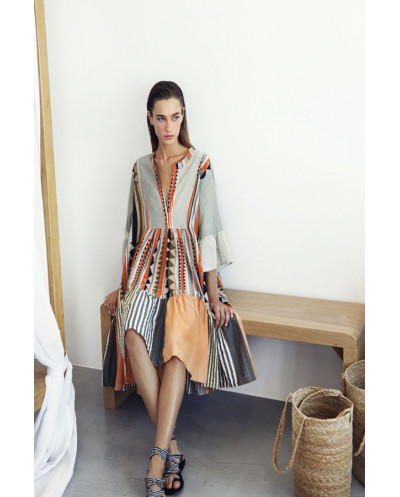 OVERSIZED DRESS OVERSIZED DRESS
