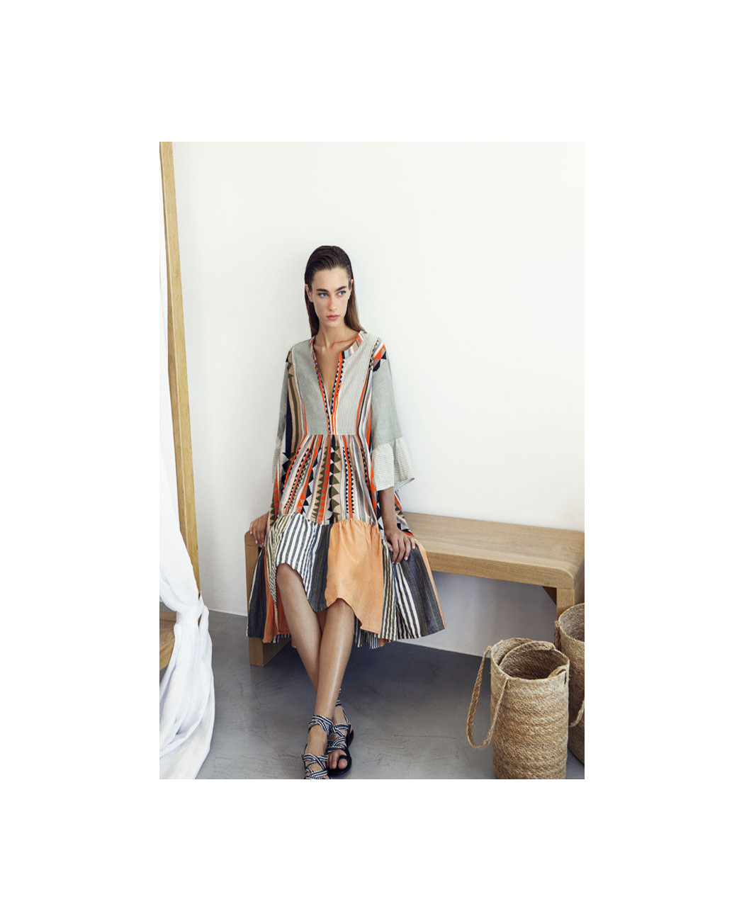 OVERSIZED DRESS OVERSIZED DRESS