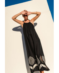 LONG DRESS "KLIMENI"