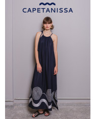 LONG DRESS "KLIMENI"