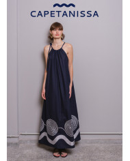 LONG DRESS "KLIMENI"