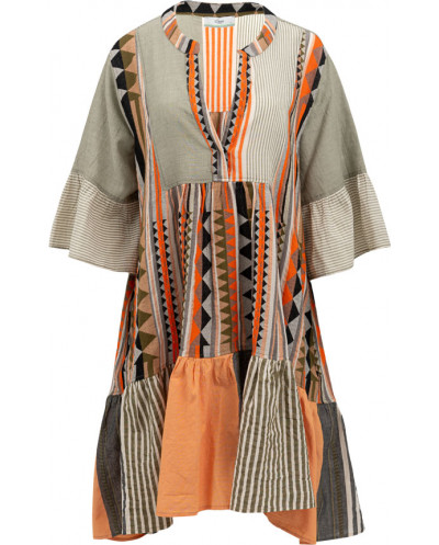 OVERSIZED DRESS OVERSIZED DRESS