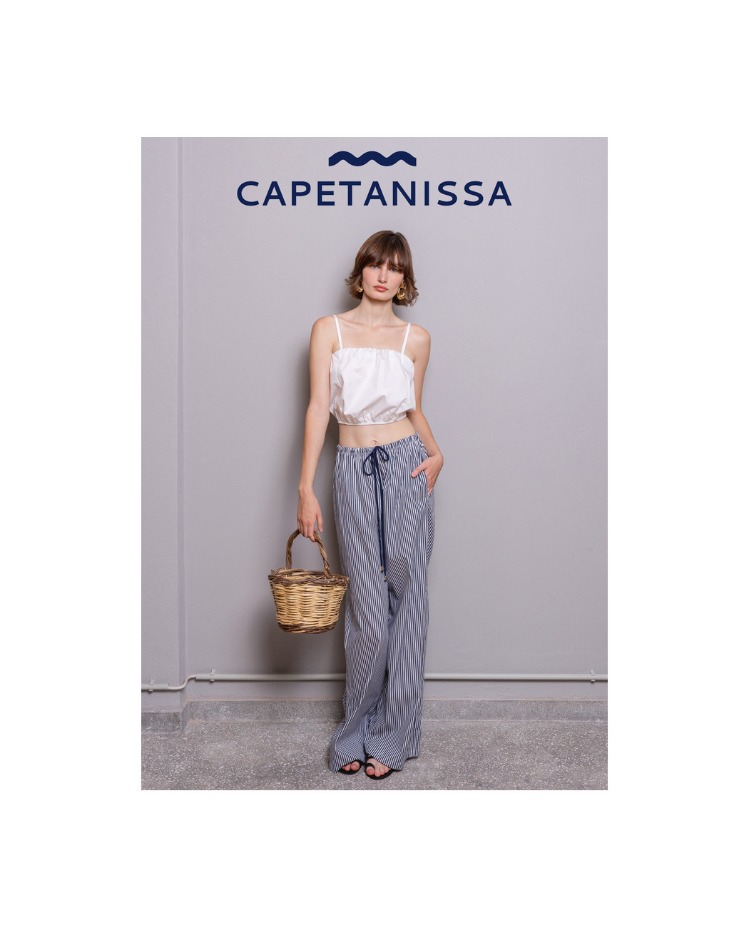 PANTS "COSTA" PANTS "COSTA"