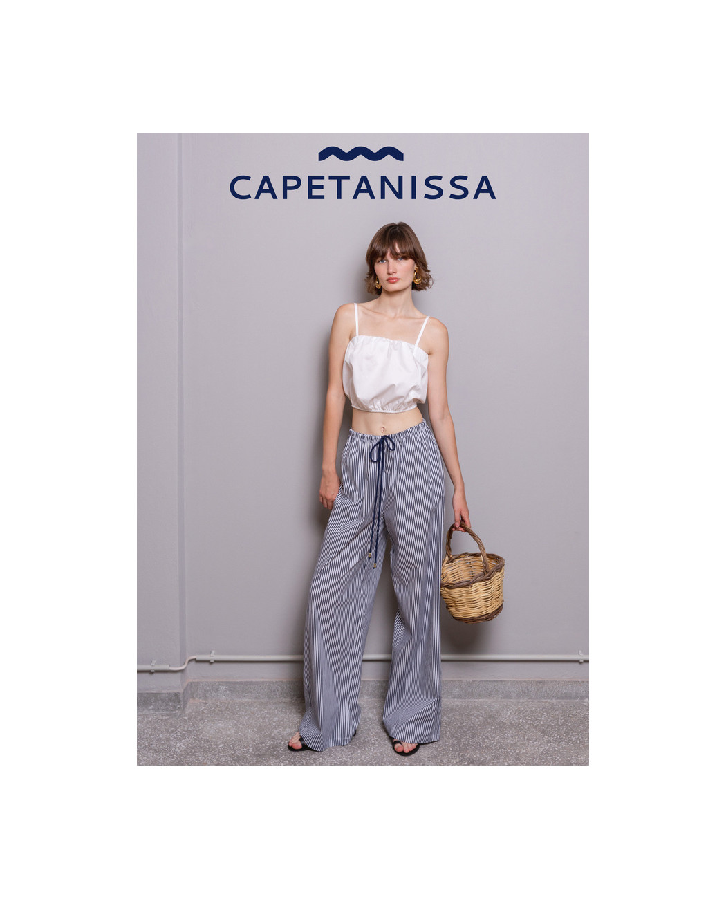 PANTS "COSTA" PANTS "COSTA"