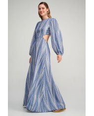ZAKAR MAXI DRESS