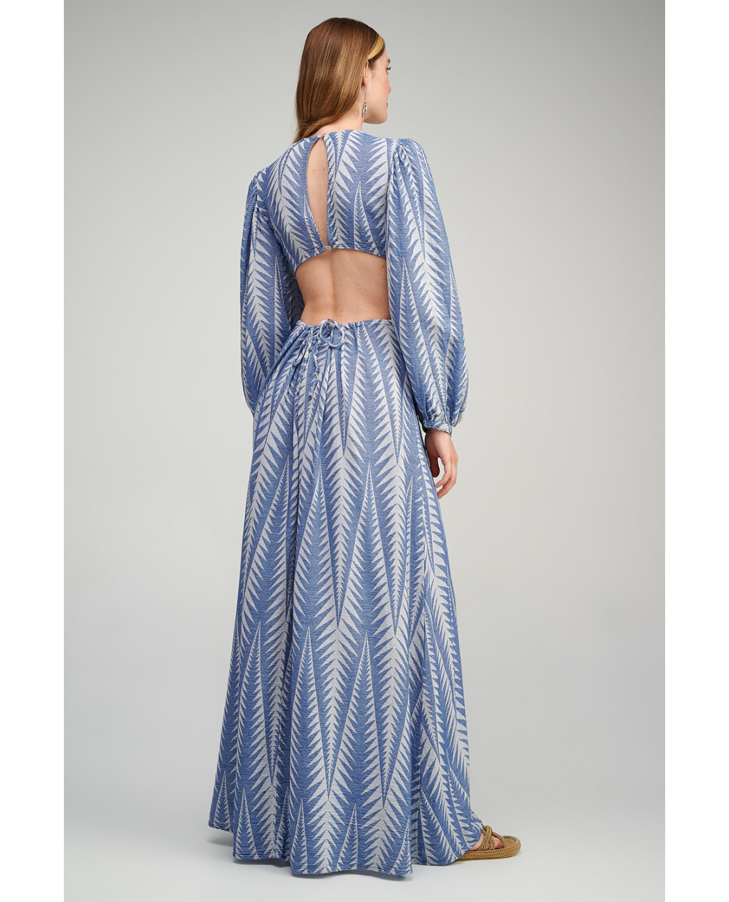 ZAKAR MAXI DRESS ZAKAR MAXI DRESS