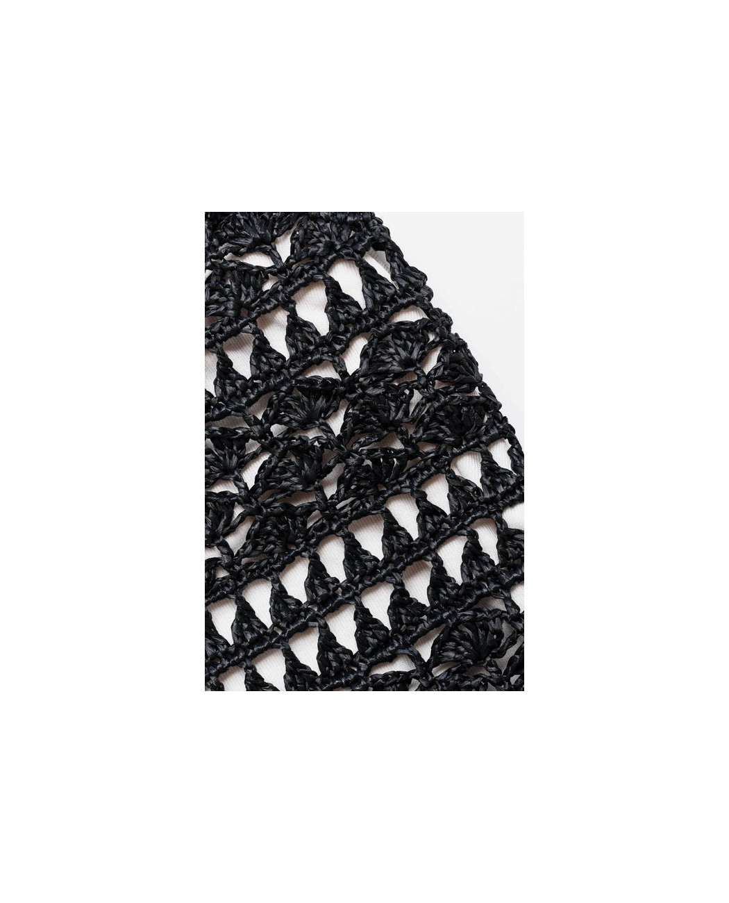 Anemone Tote in Black Anemone Tote in Black