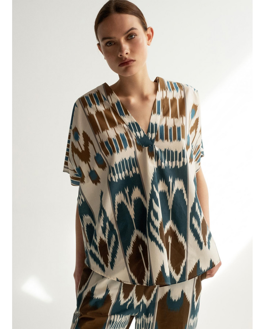 TOP BLOUSE TOP BLOUSE