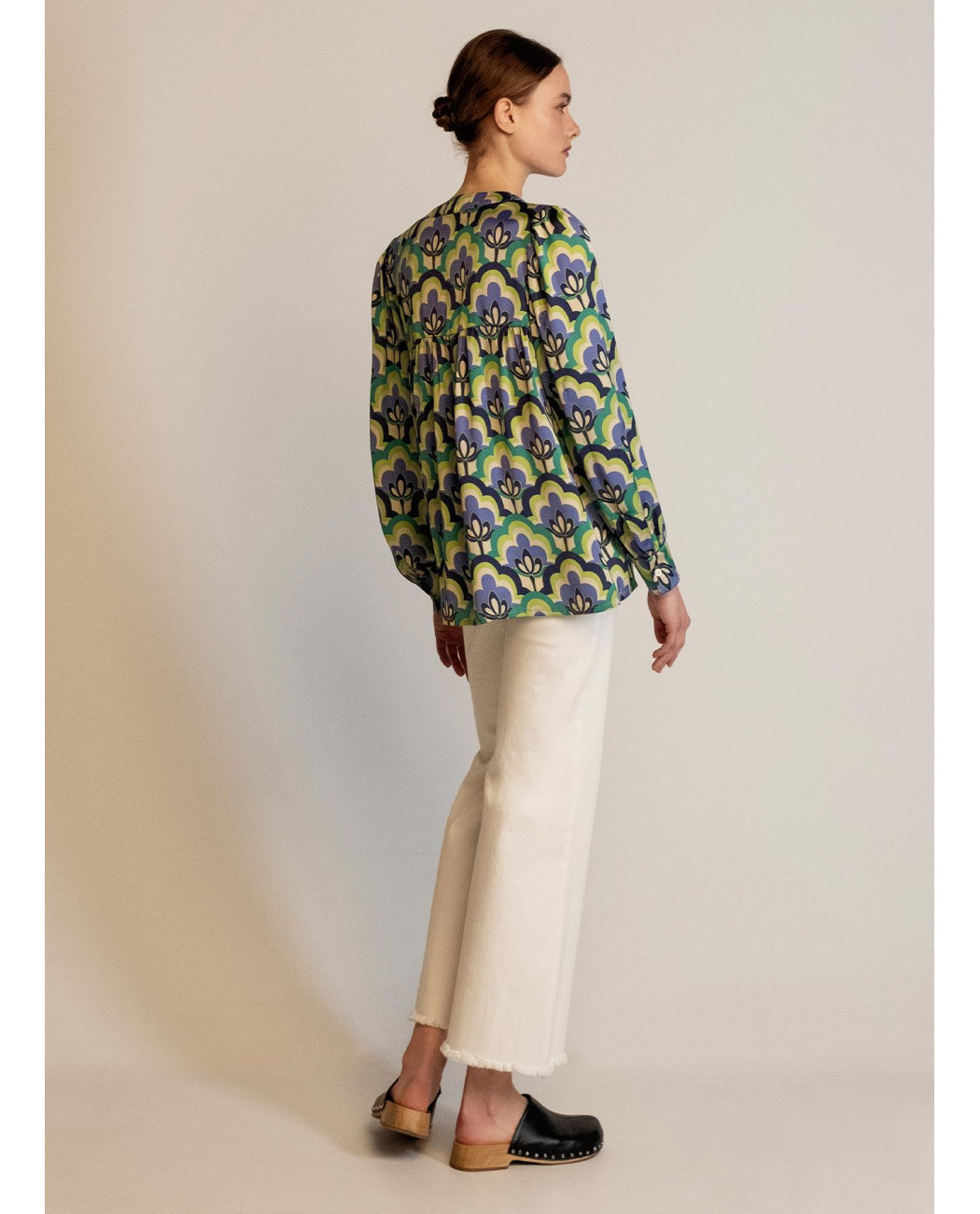 TOP BLOUSE TOP BLOUSE
