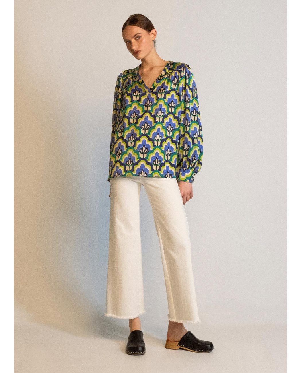 TOP BLOUSE TOP BLOUSE