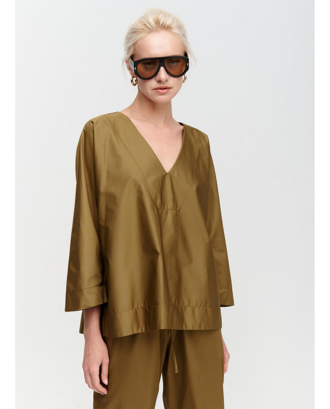 TOP BLOUSE TOP BLOUSE