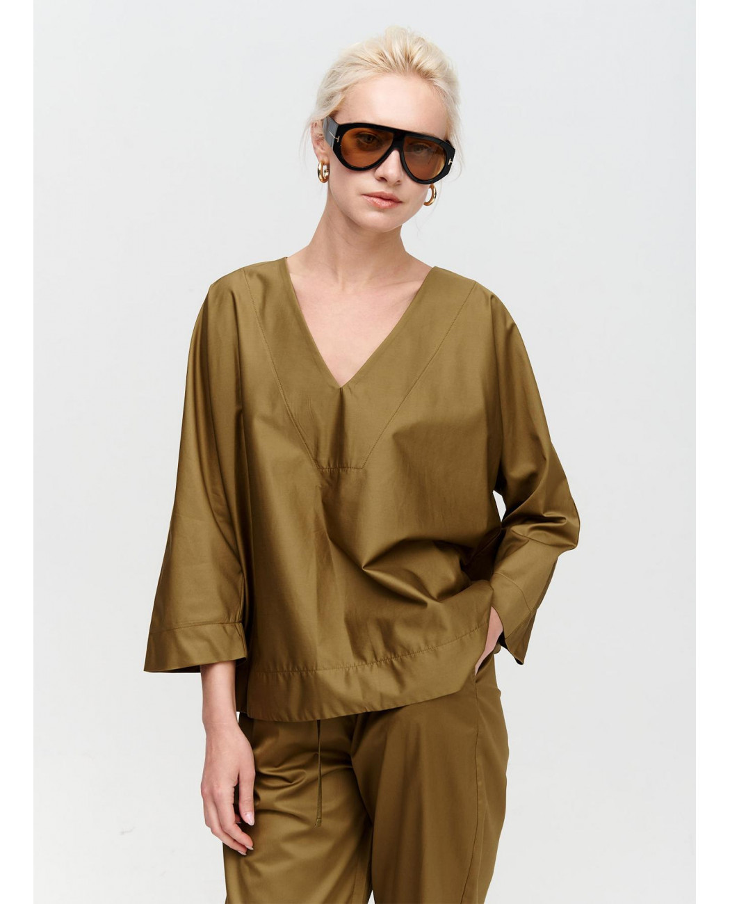 TOP BLOUSE TOP BLOUSE