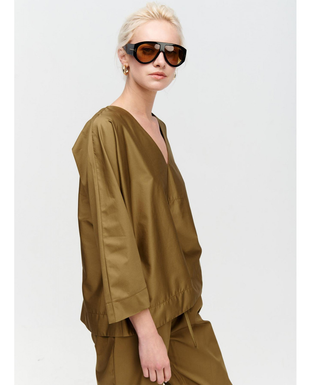 TOP BLOUSE TOP BLOUSE