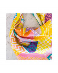 scarf | geometric art