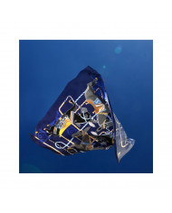 scarf | grecian carousel