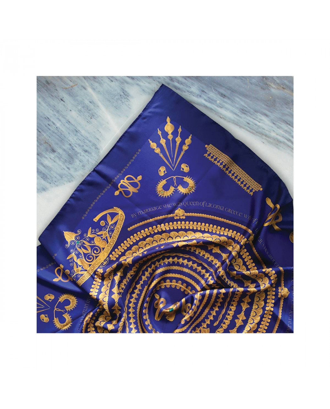 scarf | helen of troy