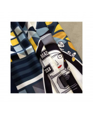 scarf | grecian in new york