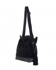 Box Bucket Bag