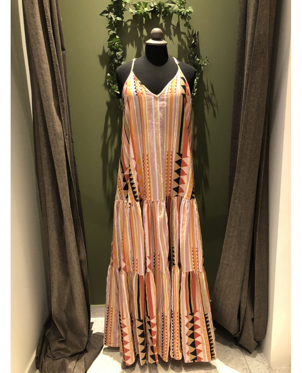 MAXI DRESS MAXI DRESS