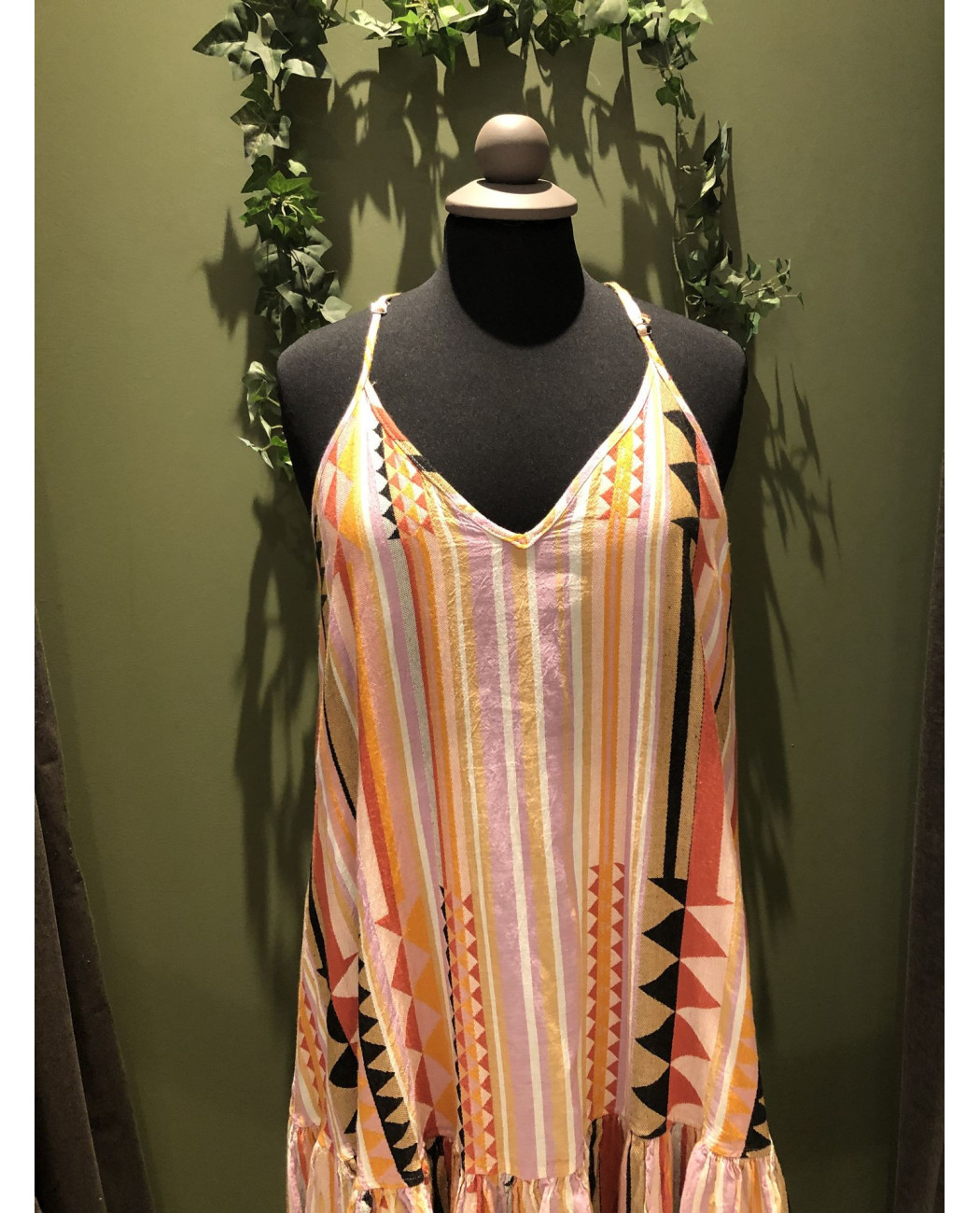 MAXI DRESS MAXI DRESS