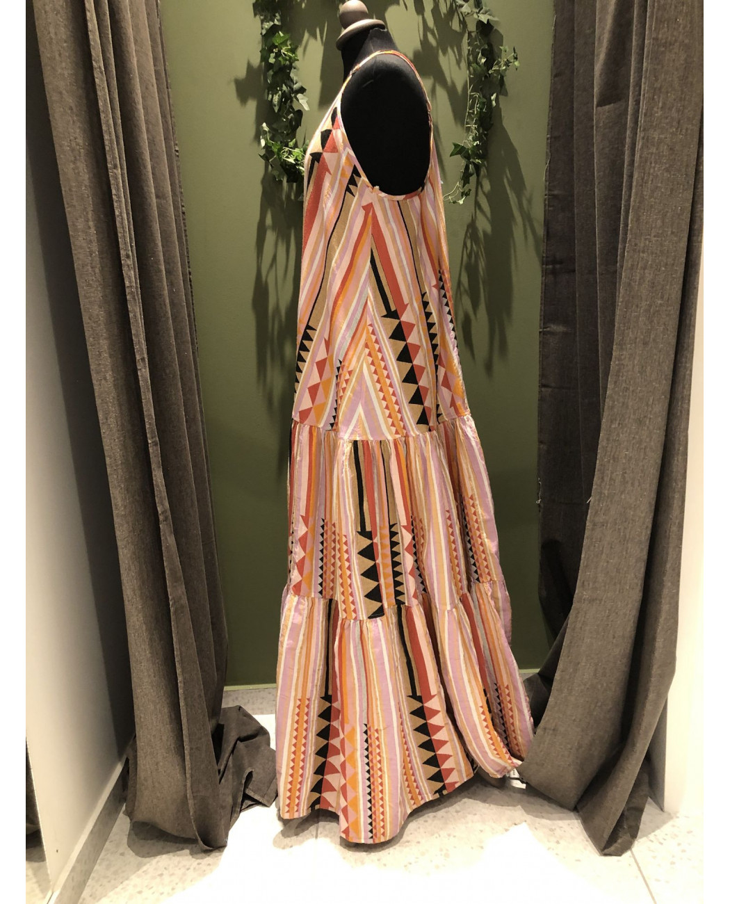 MAXI DRESS MAXI DRESS