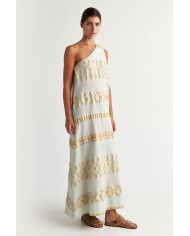 ZAKAR MAXI DRESS