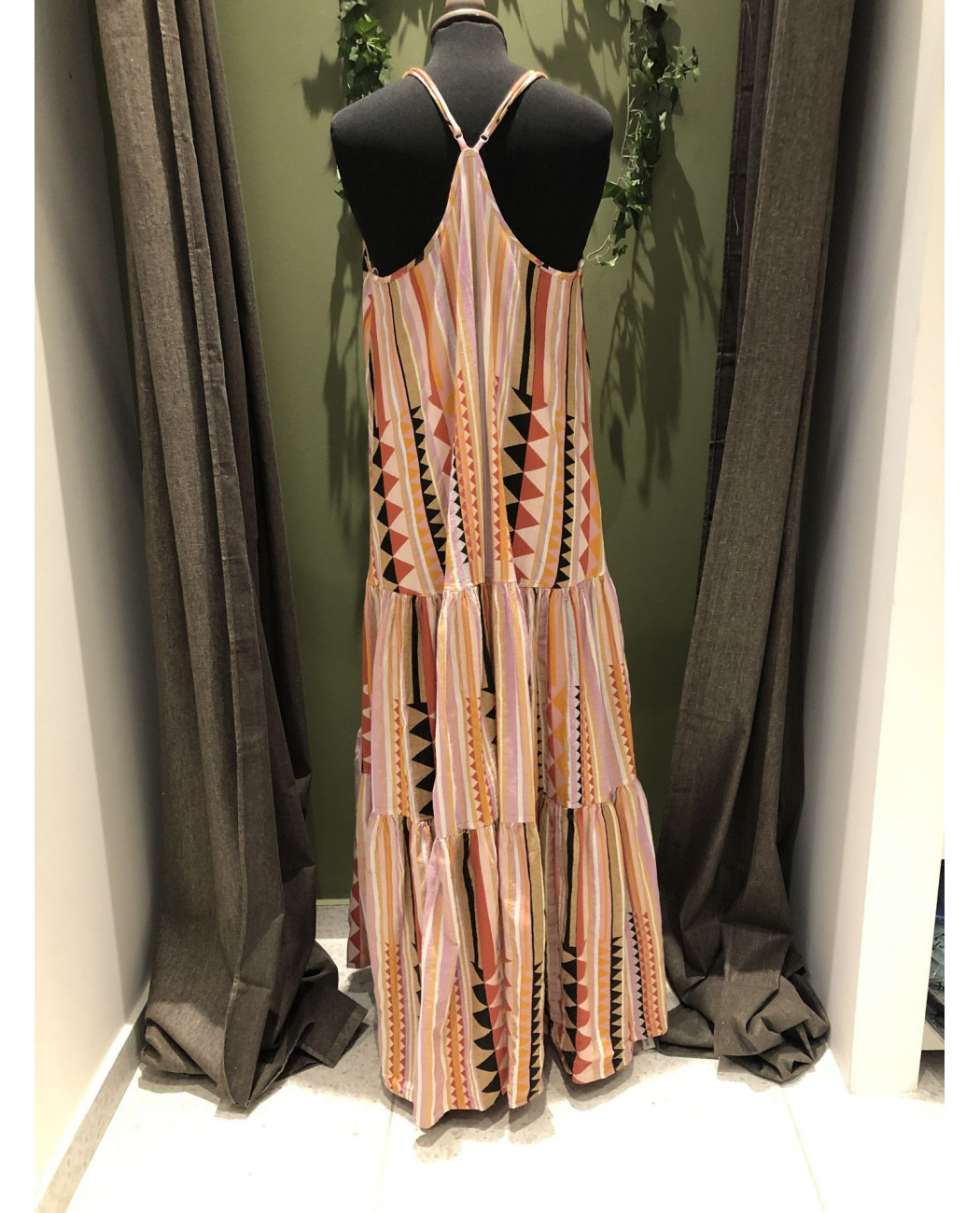 MAXI DRESS MAXI DRESS