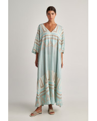 ZAKAR MAXI DRESS