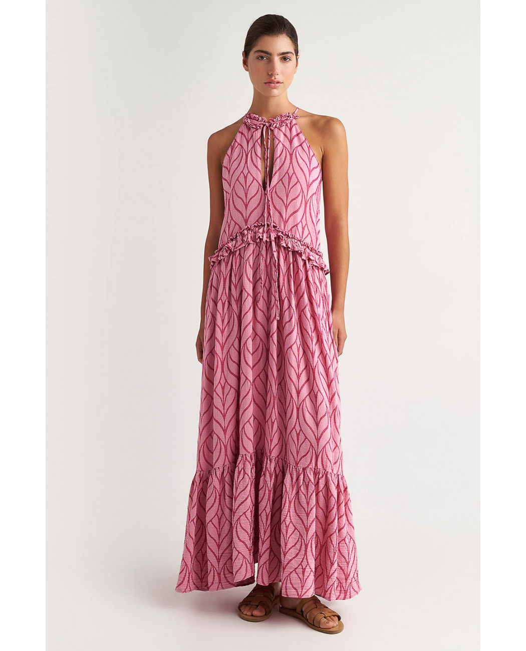 ZAKAR MAXI DRESS ZAKAR MAXI DRESS