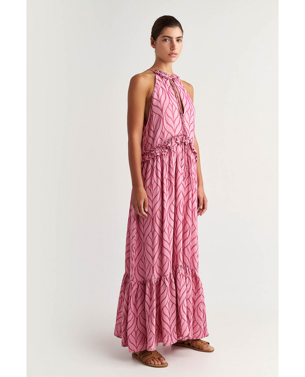 ZAKAR MAXI DRESS ZAKAR MAXI DRESS