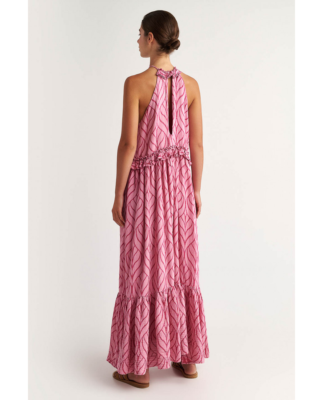 ZAKAR MAXI DRESS ZAKAR MAXI DRESS