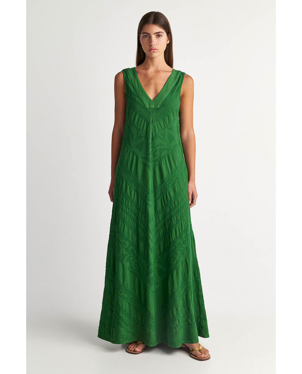 ZAKAR MAXI DRESS ZAKAR MAXI DRESS
