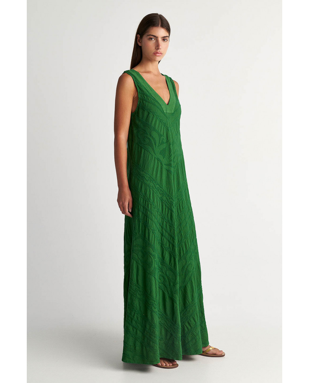 ZAKAR MAXI DRESS ZAKAR MAXI DRESS