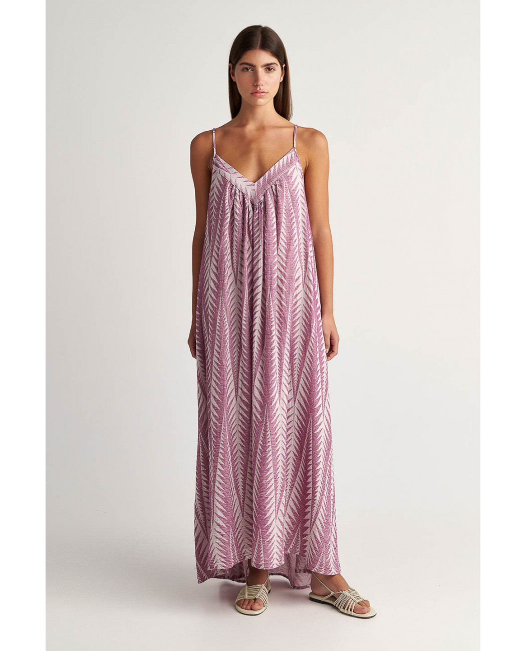 ZAKAR MAXI DRESS ZAKAR MAXI DRESS