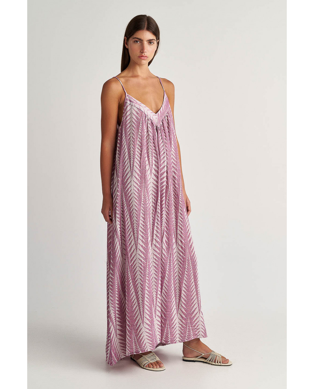 ZAKAR MAXI DRESS ZAKAR MAXI DRESS